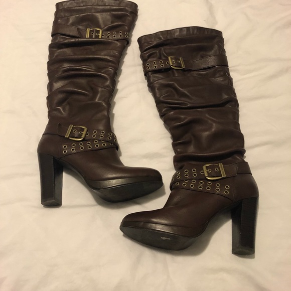 Harley-Davidson Shoes - LIKE NEW HARLEY DAVIDSON BOOTS (8)